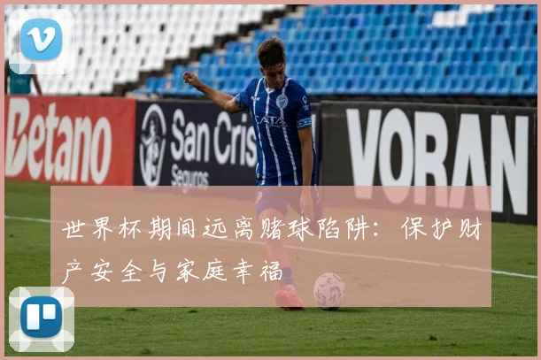 世界杯期间远离赌球陷阱：保护财产安全与家庭幸福