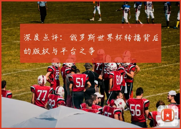 深度点评：俄罗斯世界杯转播背后的版权与平台之争